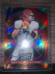 Matthew stafford #64 Football Cards 2016 Panini Prizm Draft Picks Stained Glass Prices