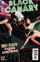 Black Canary #5 (2015) Comic Books Black Canary Prices