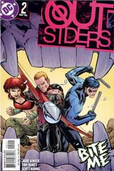 Outsiders #2 (2003) Comic Books Outsiders Prices