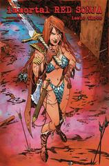 Immortal Red Sonja [McCrea] #3 (2022) Comic Books Immortal Red Sonja Prices
