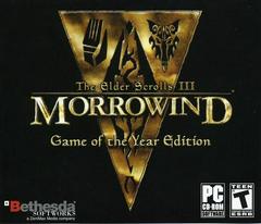 Elder Scrolls III Morrowind [Game of the Year] PC Games Prices