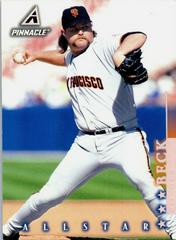 Rod Beck #12 Baseball Cards 1998 Pinnacle Prices