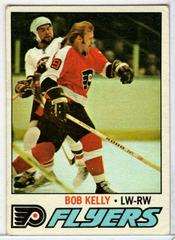 Bob Kelly #178 Hockey Cards 1977 Topps Prices