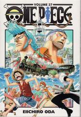 One Piece Vol. 37 [Paperback] Comic Books One Piece Prices