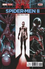 Spider-Men II [2nd Print Pichelli] #1 (2017) Comic Books Spider-Men II Prices