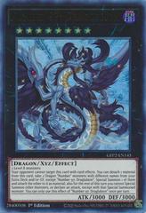 Number 97: Draglubion [1st Edition] YuGiOh Ghosts From the Past: 2nd Haunting Prices