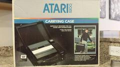 Front Of The Box  | Carrying Case Atari 5200