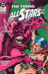 Young All-Stars #13 (1988) Comic Books Young All-Stars Prices