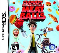 Cloudy with a Chance of Meatballs Nintendo DS Prices