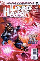 Lord Havok and the Extremists #4 (2008) Comic Books Lord Havok and the Extremists Prices