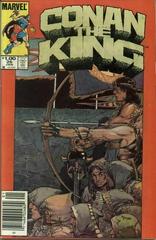 Conan the King [Newsstand] #26 (1985) Comic Books Conan the King Prices