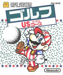Golf US Course Famicom Disk System Prices