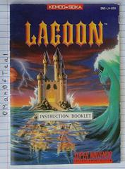 Manual  | Lagoon Super Nintendo