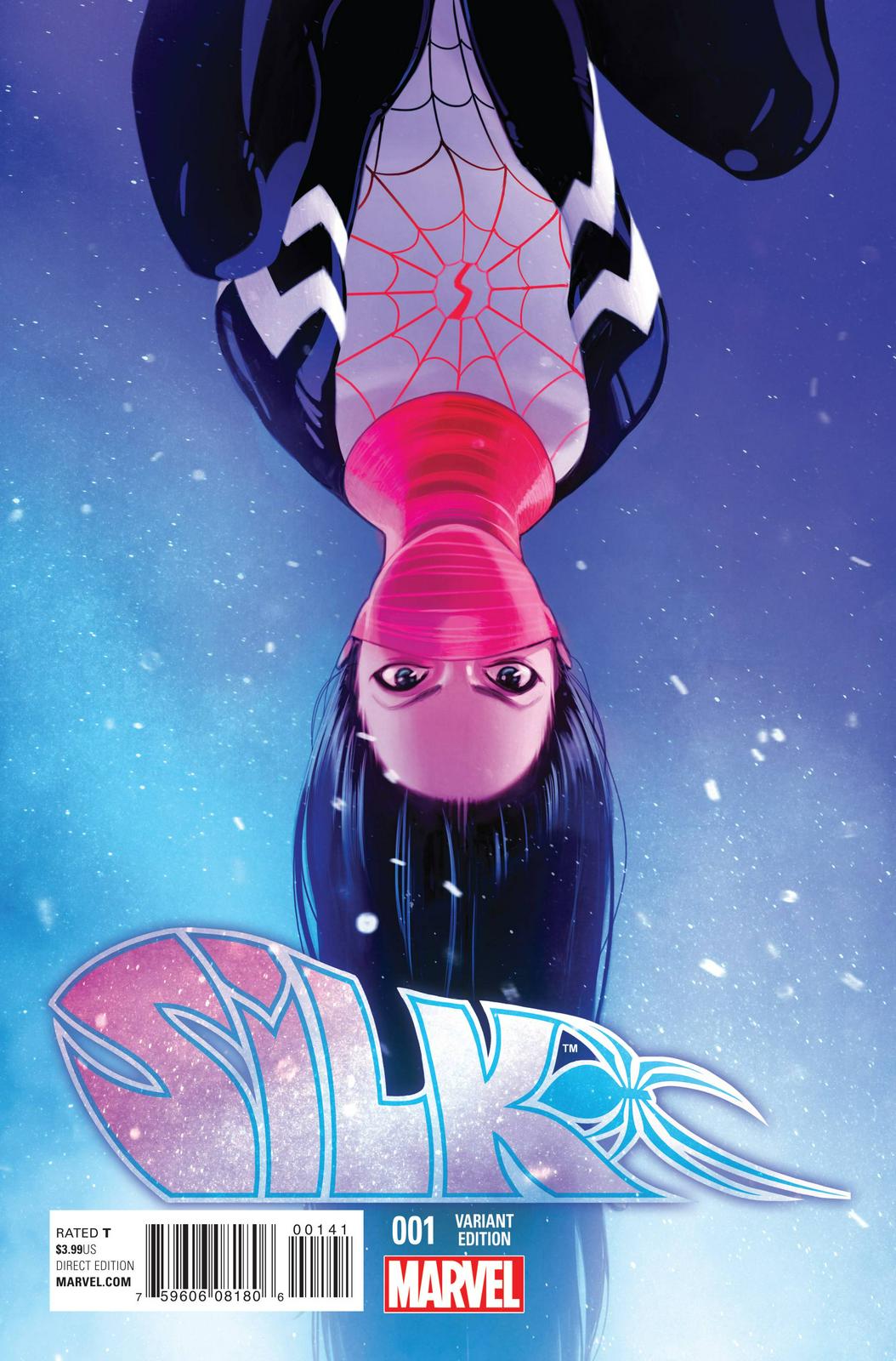 Silk [Lee] #1 (2015) Comic Books Silk