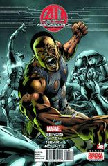 Age of Ultron [2nd Print] #4 (2013) Comic Books Age of Ultron Prices