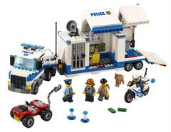 LEGO Set | Mobile Command Center LEGO City