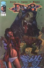 DV8 #3 (1996) Comic Books DV8 Prices