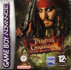 Pirates of the Caribbean: Dead Man's Chest PAL GameBoy Advance Prices