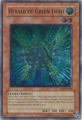 Herald of Green Light [Ultimate Rare] YuGiOh Enemy of Justice Prices