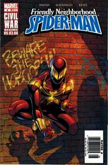 Friendly Neighborhood Spider-Man [Newsstand] #8 (2006) Comic Books Friendly Neighborhood Spider-Man Prices