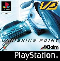 Vanishing Point PAL Playstation Prices