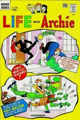 Life with Archie #34 (1965) Comic Books Life with Archie Prices