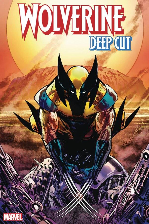 Wolverine: Deep Cut [Jimenez] #1 (2024) Comic Books Wolverine: Deep Cut