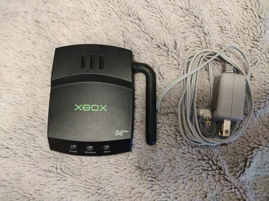 Xbox Wireless G Adapter photo