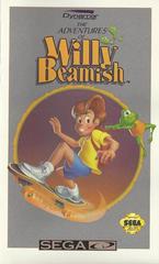 Adventures Of Willy Beamish - Manual | Adventures of Willy Beamish Sega CD