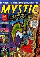 Mystic #4 (1951) Comic Books Mystic Prices