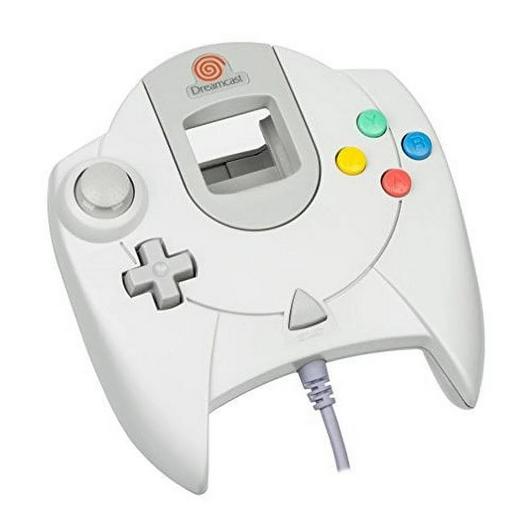 Sega Dreamcast Controller Cover Art