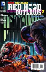 Red Hood and the Outlaws #26 (2014) Comic Books Red Hood and the Outlaws Prices