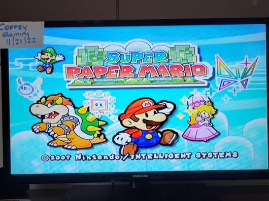 Super Paper Mario photo