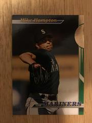 Mike Hampton #22 Baseball Cards 1993 Stadium Club Mariners Prices