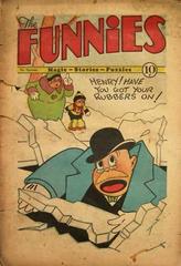 Funnies #14 (1930) Comic Books Funnies Prices