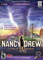 Nancy Drew: Trail of the Twister PC Games Prices
