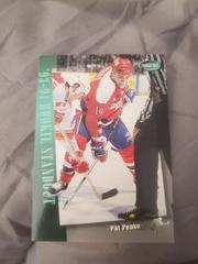 Pat Peake #281 Hockey Cards 1994 Parkhurst Prices