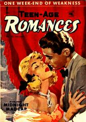 Teen-Age Romances #30 (1953) Comic Books Teen-Age Romances Prices