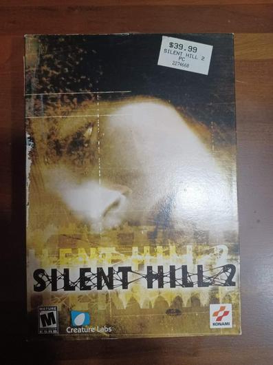 Silent Hill 2 photo