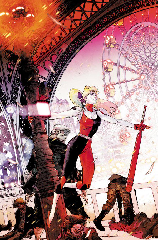 Harley Quinn Annual [Di Giandomenico] (2022) Comic Books Harley Quinn Annual