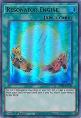 Resonator Engine GFTP-EN114 YuGiOh Ghosts From the Past Prices