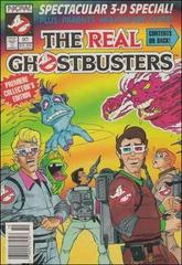The Real Ghostbusters Spectacular 3-D Special Comic Books The Real Ghostbusters Prices