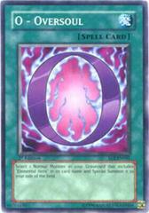O - Oversoul [1st Edition] YuGiOh Enemy of Justice Prices