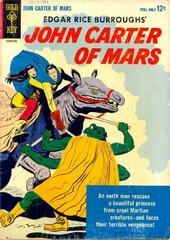John Carter of Mars Comic Books John Carter of Mars Prices