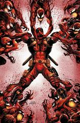 Absolute Carnage vs. Deadpool [Kirkham Virgin] #3 (2019) Comic Books Absolute Carnage vs. Deadpool Prices