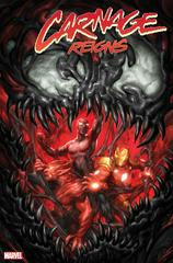 Carnage Reigns: Alpha [Lim] Comic Books Carnage Reigns: Alpha Prices