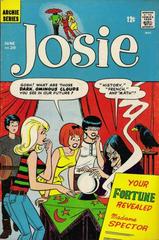 Josie #20 (1966) Comic Books Josie Prices
