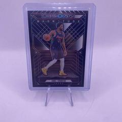 Joel Embiid [Red] #25 Basketball Cards 2021 Panini Obsidian Magnitude Prices