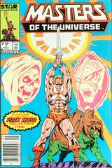 Masters of the Universe [Newsstand] #1 (1986) Comic Books Masters of the Universe Prices