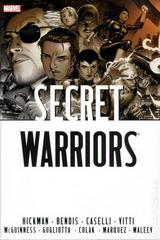 Secret Warriors Omnibus [Hardcover] (2012) Comic Books Secret Warriors Prices